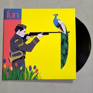 FUN (2010) Aim And Ignite LP